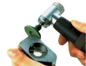 216便携式金相磨抛机