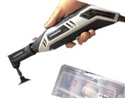 手持金相磨抛机